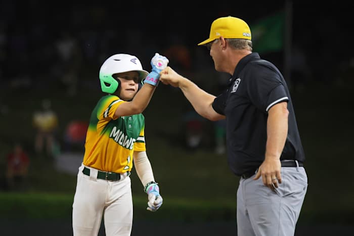 Managers haakten bij offshore sportweddenschappen op Little League World Series