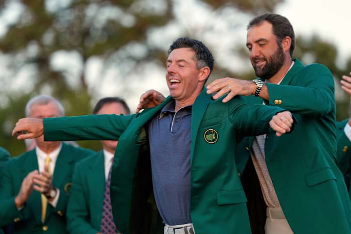 Masters neemt winnaars van zes nationale opens en elimineren uitnodigingen voor PGA Tour Fall -winnaars