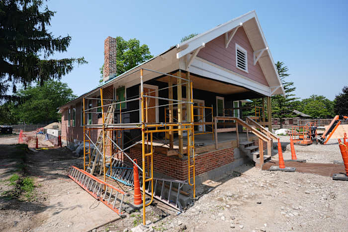 Michigan Museum behoudt burgerrechten artefacten te midden van federale inspanningen om zwarte geschiedenis te bagatelliseren