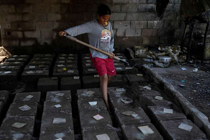 Migranten die terugkeren naar Venezuela te maken krijgen met schulden en harde levensomstandigheden