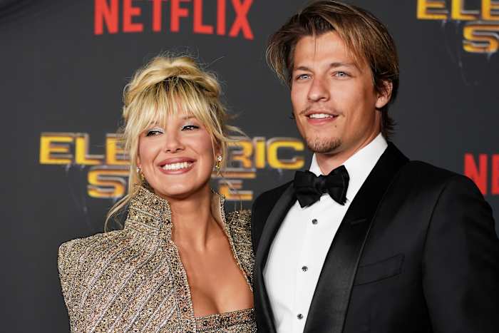 Millie Bobby Brown en Jake Bongiovi verwelkomen eerste kind via adoptie