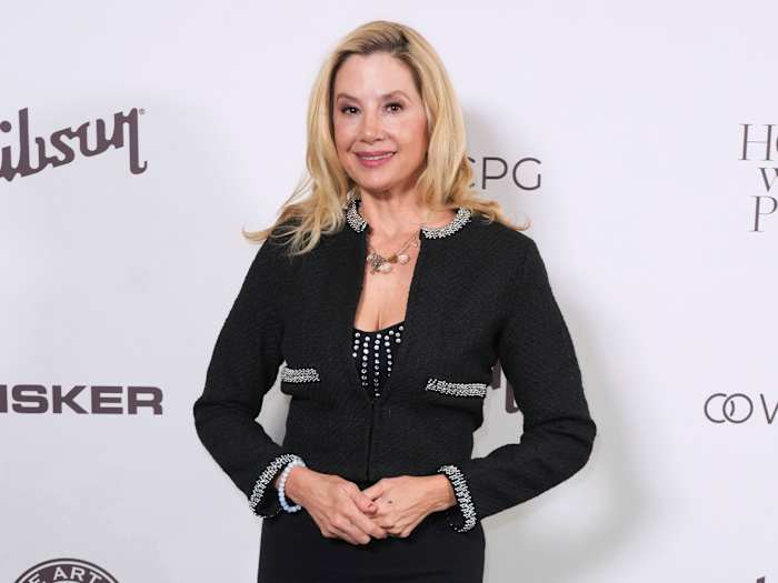 Mira Sorvino om te schitteren als Roxie Hart in 'Chicago' op Broadway