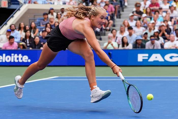 Mirra Andreeva, Vicky Mboko, João Fonseca en leerling Tien zijn tieners om naar de US Open te kijken