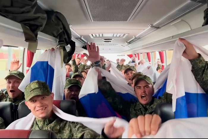 Moskou zegt dat Kyiv een kerncentrale heeft geraakt, omdat Oekraïne onafhankelijkheidsdag markeert