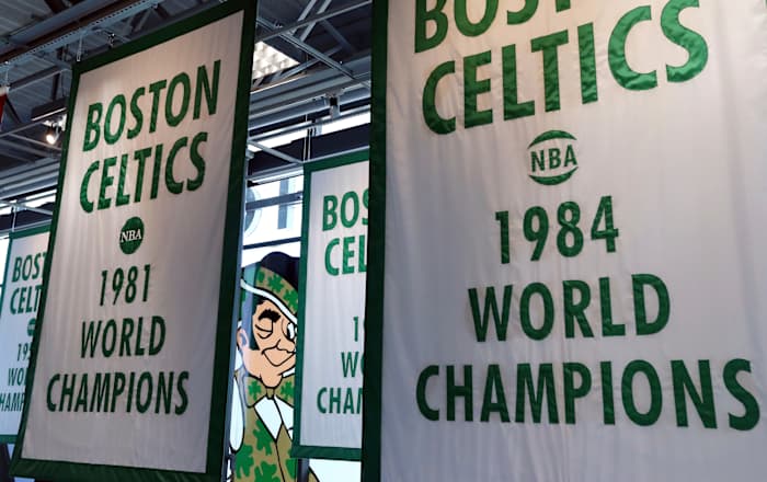 NBA keurt de verkoop van Boston Celtics aan private equity Mogul Bill Chisholm goed voor $ 6,1 miljard