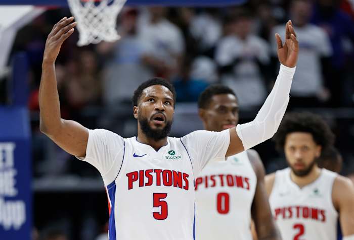 NBA -speler Malik Beasley is niet langer een doelwit in de federale goksonde, volgens rapport