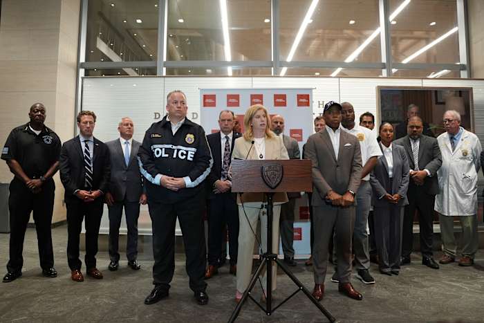 NFL reageert op de schietpartij in het League Office -gebouw waarbij 4 mensen om het leven kwamen