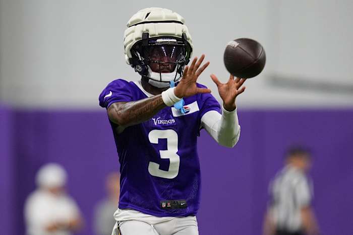 NFL schorst Vikings 'Jordan Addison voor 3 wedstrijden via DUI Case