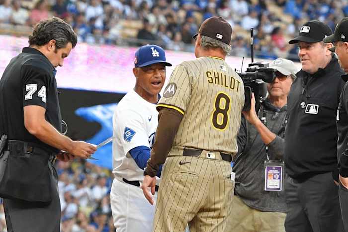 NL West Race warmt op terwijl Dodgers Padres vastbinden voor lead