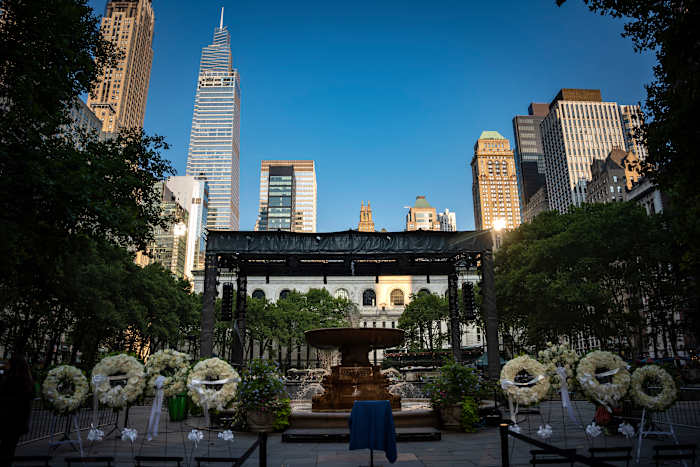 NYC -schutter die NFL de schuld gaf voor het verbergen van de gevaren van hersenletsel, leed aan sportschudding, zei mama