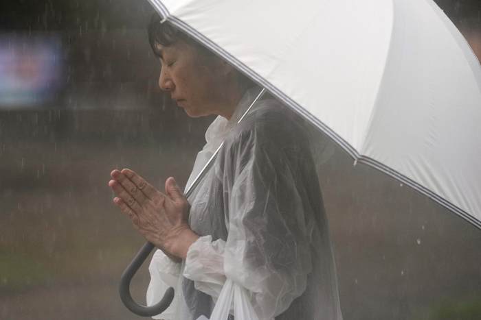 Nagasaki markeert de 80e jubileum van A-Bomb, terwijl overlevenden de hoop op nucleair verbod in de handen van de jeugd geven