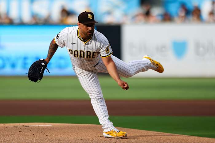 Nestor Cortes domineert de Dodgers en de Padres stijgt naar de eerste plaats met een 5-1 overwinning
