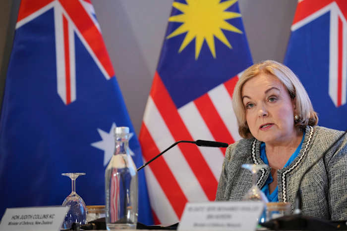 Nieuw -Zeeland zal ons helikopters kopen in een $ 1,6 miljard militair vliegtuiguitgavenpakket