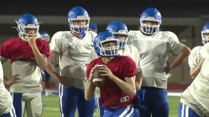Nieuwe Braunfels voetbal klaar voor jaar twee onder Brad Molder