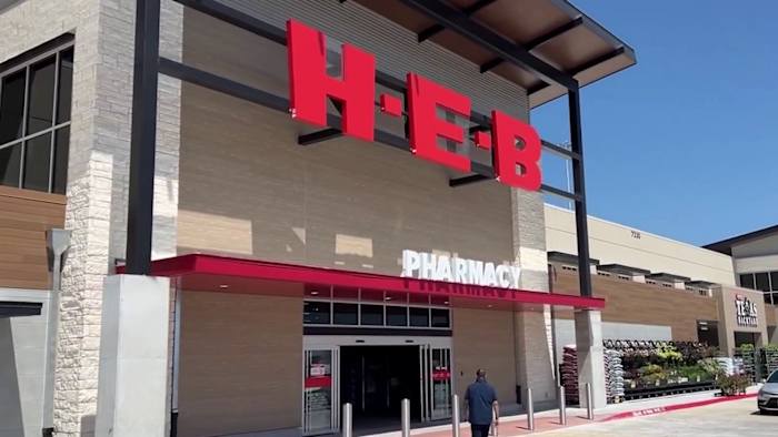 Nieuwe HEB opent in de buurt van UTSA en voldoet aan de groei -eisen in het verre noordwesten van San Antonio