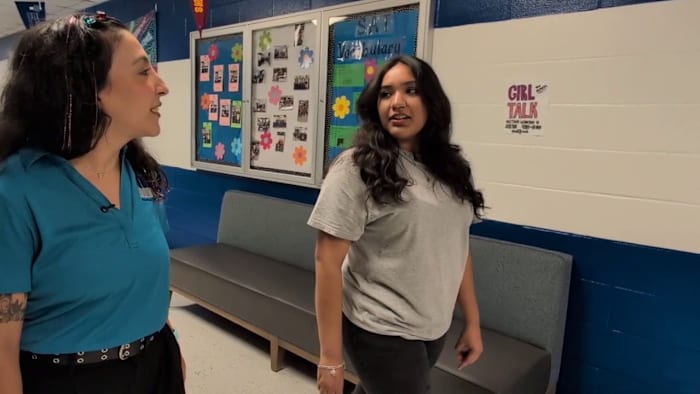 North East ISD-studenten die graag naar het tweede jaar van het vroege college-programma willen gaan