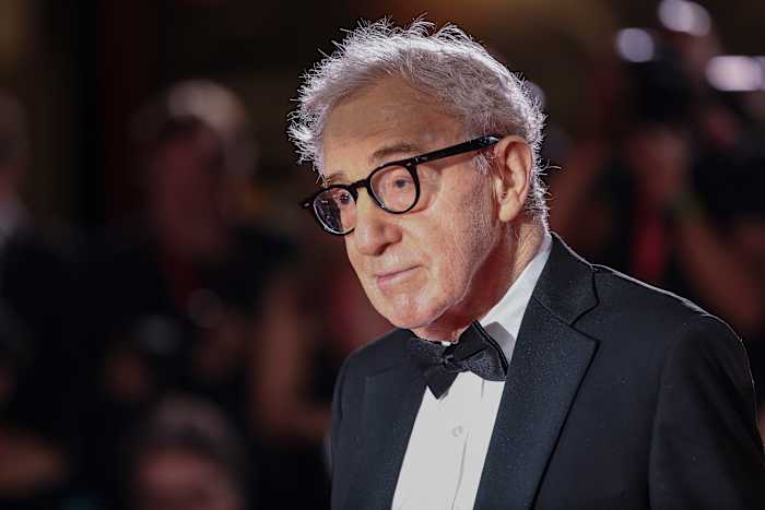 Oekraïne veroordeelt Woody Allen voor het spreken op een Russisch filmfestival