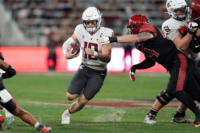 Oklahoma QB John Mateer ontkent gokken, zegt dat Venmo -transactietitels 'Inside Jokes' waren