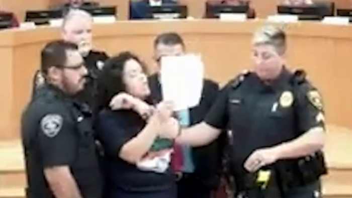 Openbare commentaararrest bij Edgewood ISD -vergadering leidt tot onderzoek