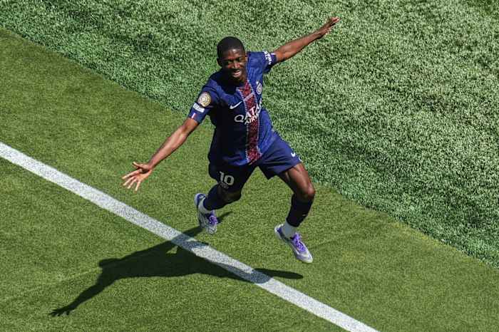Ousmane Dembélé en Chloe Kelly genomineerd voor heren- en dames Ballon d'Or Awards