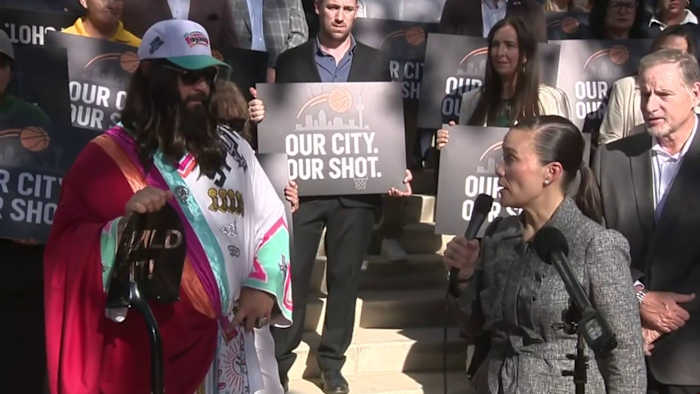 Pauzeren of vooruit duwen? Pivotale keuzes op Spurs Arena Financiering voor gemeenteraadstemmen