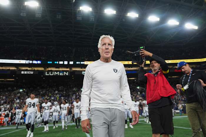 Pete Carroll, Geno Smith keert terug naar Seattle met Raiders