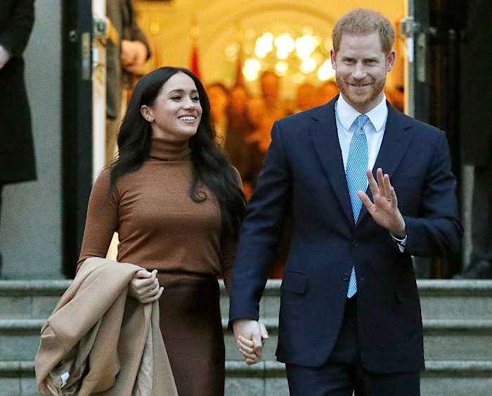 Prins Harry, Meghan en Netflix verlengen de samenwerking voor streamingprogramma's