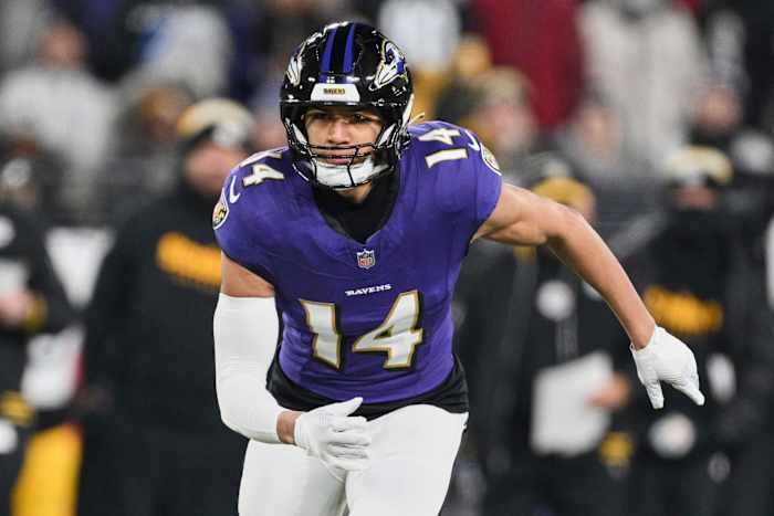 Ravens maken Kyle Hamilton de best betaalde veiligheid van de NFL met een verlenging van $ 100,4 miljoen van $ 100,4 miljoen