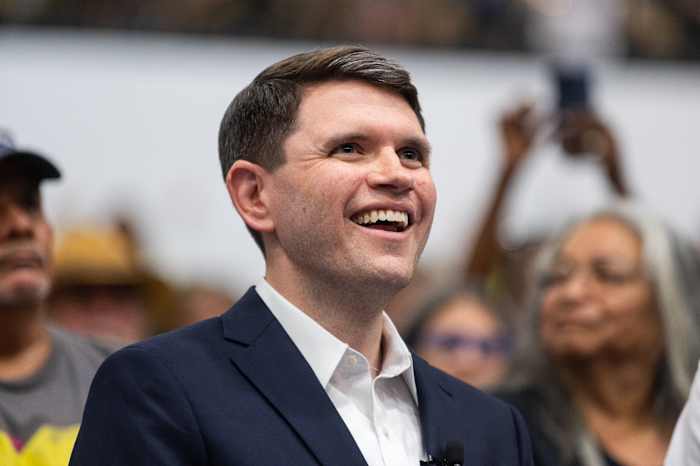 Rep. James Talarico Mulls Us Senate Bid naarmate zijn profiel stijgt te midden van de herverdeling van Texas Democraten