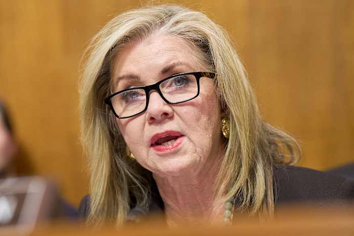 Republikeinse Amerikaanse senator Marsha Blackburn sluit zich aan bij Tennessee Race voor gouverneur