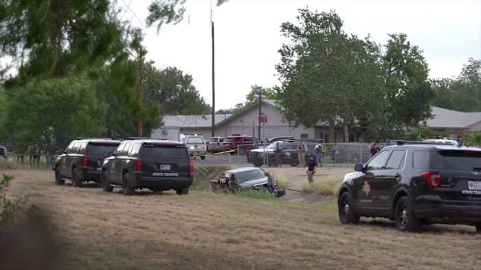 Robb Elementary Teen Gunman's schoolrecords gekenmerkt door herhaalde discipline -problemen, slechte aanwezigheid