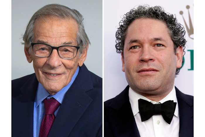 Robert A. Caro noemde de allereerste oprichters historicus laureaat door de New York Historical