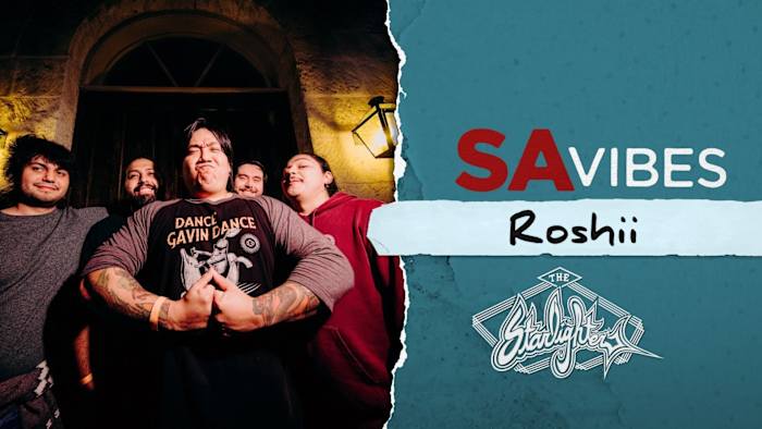 Roshii: Van anime -obsessie tot wiskunde rockprogressie