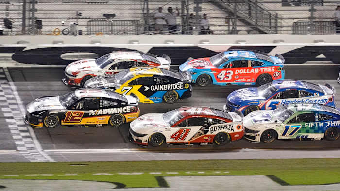 Ryan Blaney's laatste seconde stijging in Daytona ontkent underdogs een Assepoester-moment