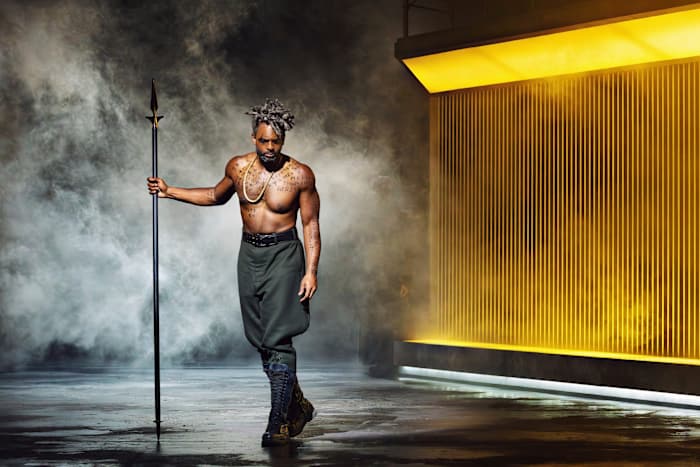 Ryan Speedo Green triomfen in First Outing als Wagner's God in 'Die Walküre'