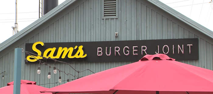 Sam's Burger Joint om te hosten voordelenconcert voor slachtoffers van overstromingen