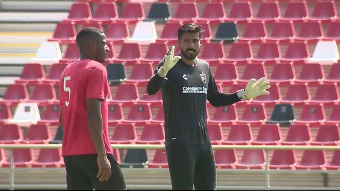 San Antonio FC zoekt meer consistentie in beide helften tijdens de komende wedstrijd