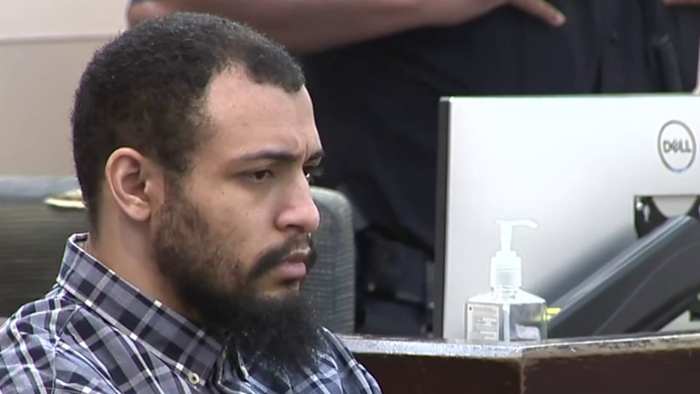 San Antonio Man die schuldig is bevonden aan moord op Stone Oak Apartment Complex