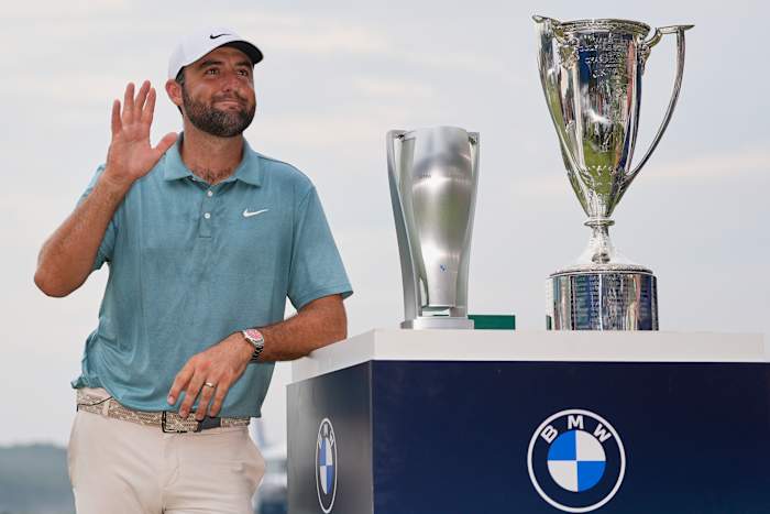 Scottie Scheffler leidt 6 kwalificaties voor US Ryder Cup Team