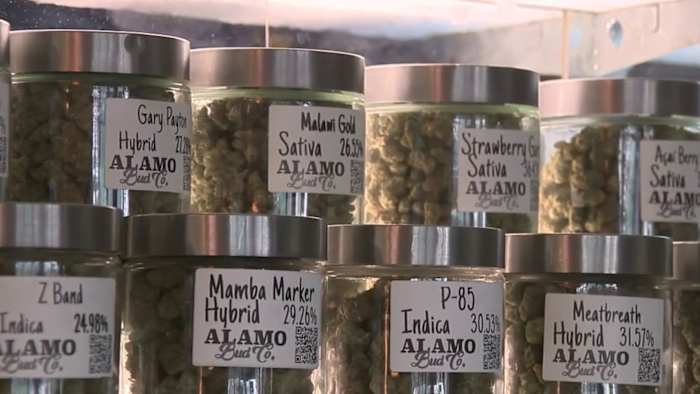 Senaat van Texas bevordert het verbod op de eerste dag van de nieuwe speciale sessie