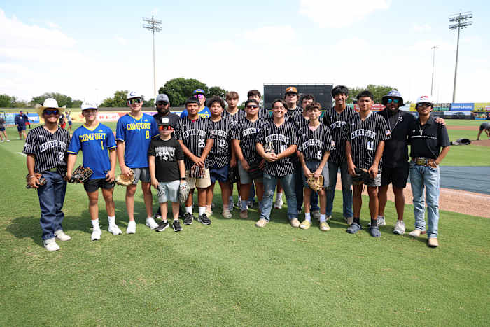 Sights & Sounds: San Antonio Missions Host Hill Country Strong Fundraising Game in Wolff Stadium