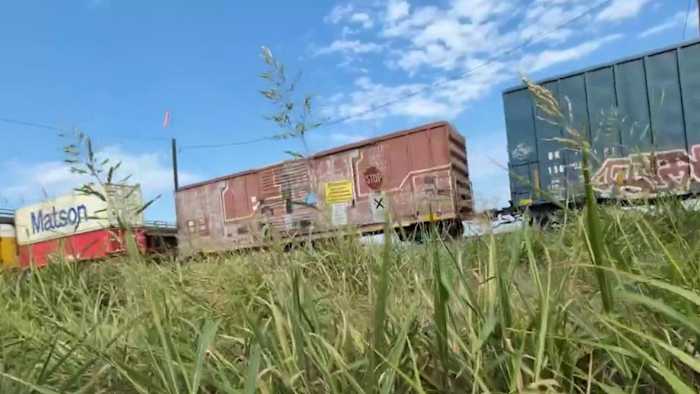 South Side buren gebruiken bustournee om gezondheidsproblemen te tonen, roep om verandering in San Antonio