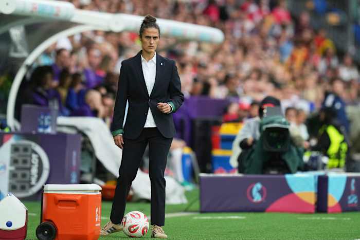 Spanje vervangt damesteamcoach Montse Tomé door Sonia Bermúdez