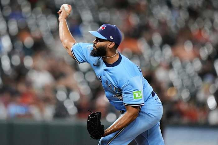 Split doubleheader: Domínguez verhandelde van Orioles naar Blue Jays tussen wedstrijden tegen elkaar