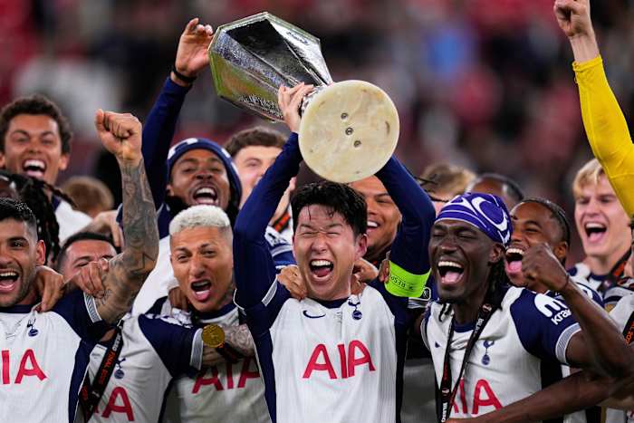 Spurs Captain Son Heung-Min om Premier League Club te verlaten te midden van LAFC-interesse