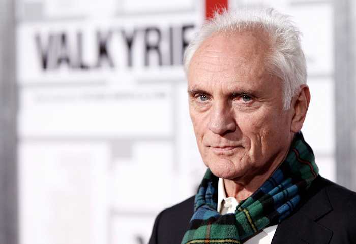 Terence Stamp, Britse acteur die generaal Zod in vroege Superman -films heeft afgebeeld, sterft op 87