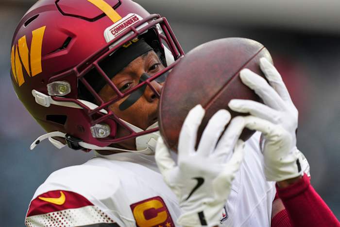 Terry McLaurin en de commandanten zijn het eens over een verlenging van 3 jaar met een waarde van $ 96 miljoen, zegt AP Source