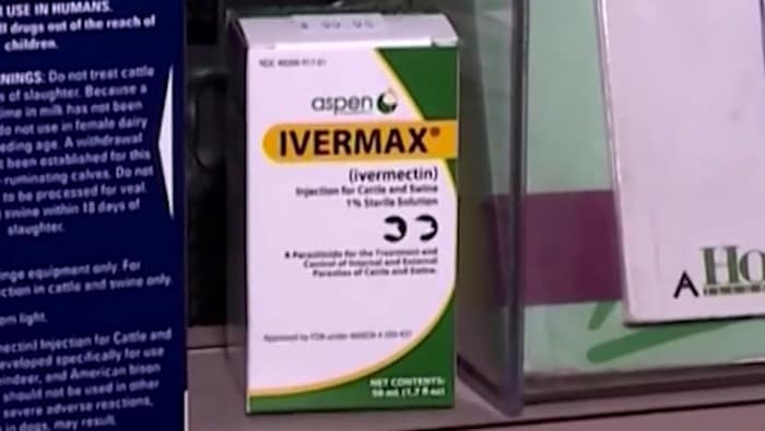 Texas Bill kan drugs ivermectine beschikbaar maken zonder recept te midden van misbruik.