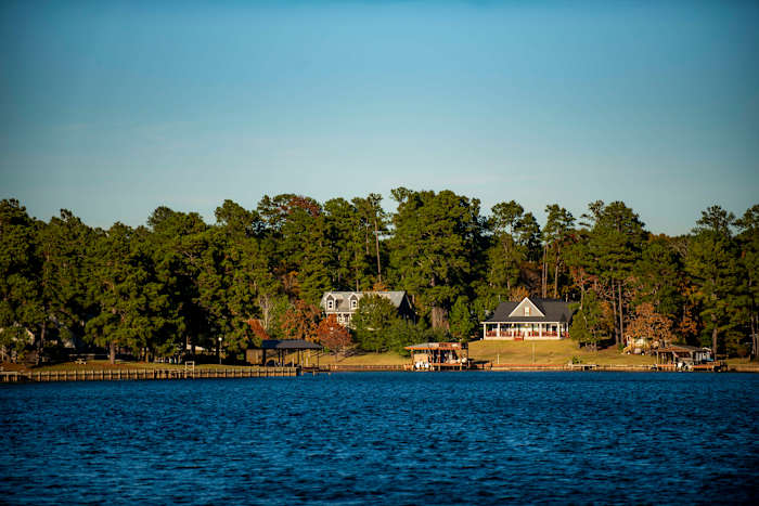 Texas House keurt de rekening goed die de export van water uit Oost -Texas zou beperken - voor nu