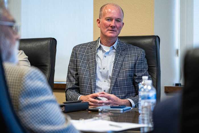 Texas Megadonor Alex zal redelijk juridisch bod financieren om GOP -wetgevers op de primaire stemming te houden